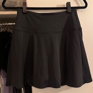 Black Women's Skirt